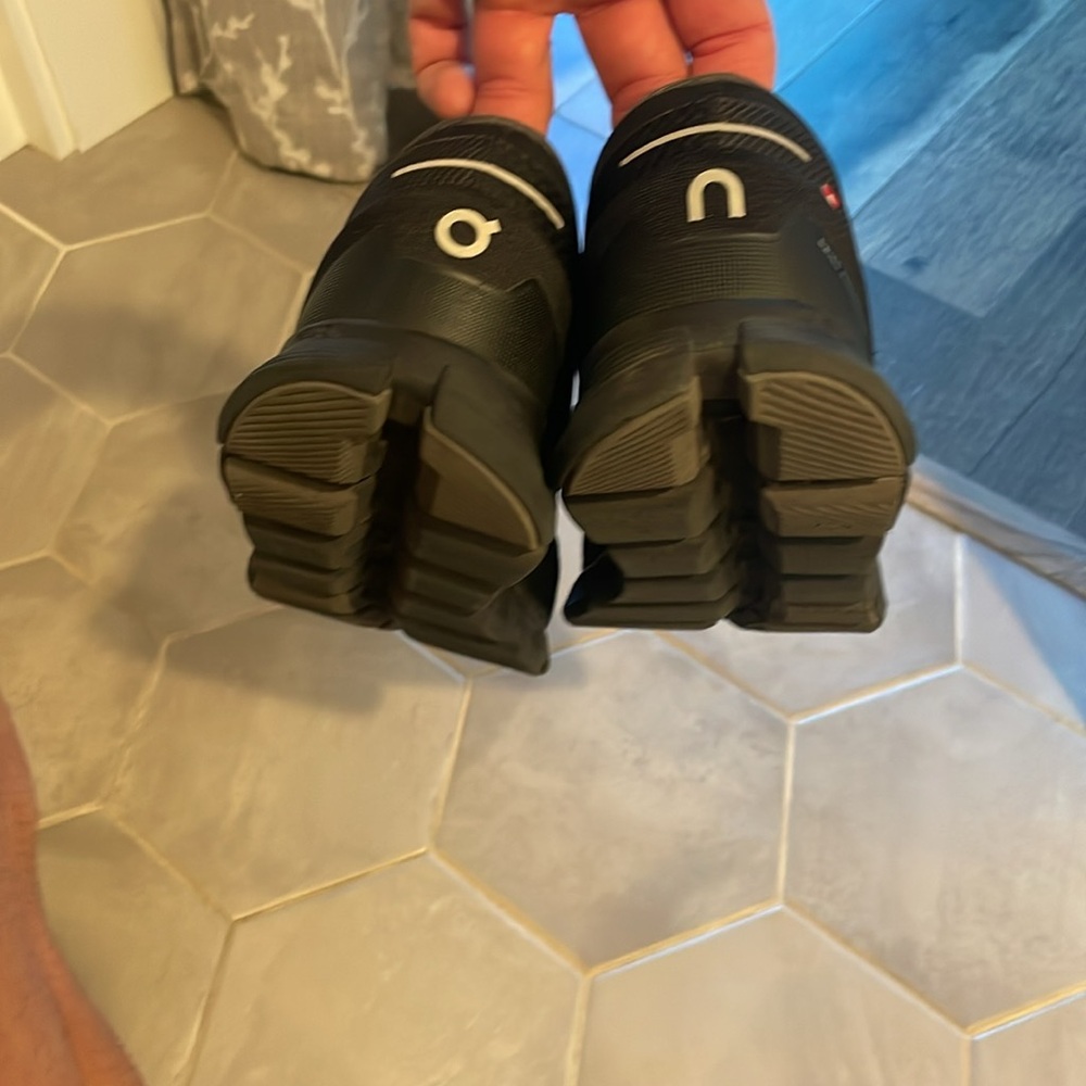 Swiss Engineering On-Running Cloud X. All Black. … - image 4